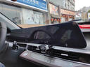 大眾ID.6X/CROZZ專(zhuān)用中控導航屏幕鋼化膜 汽車(chē)中控屏內飾配件L ID.6X/CROZZ【導航】超清 曬單實(shí)拍圖