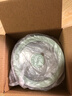 WELLMEET咸菜盒玻璃保鮮盒小碗密封罐食品級泡菜專(zhuān)用榨菜小飯盒子迷你帶蓋 【一個(gè)裝】水綠色240ml【高硼硅玻璃】 曬單實(shí)拍圖