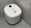 小熊（Bear）泡腳桶養生足浴盆智能電動(dòng)按摩小白桶加熱恒溫熏蒸洗腳桶抑菌理療生日禮物送父母長(cháng)輩實(shí)用禮物 曬單實(shí)拍圖