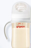 貝親奶瓶ppsu 新生兒奶瓶 防脹氣奶瓶 還原母乳親喂感寬口徑耐摔 240ml+重力球吸管 6個(gè)月以上 曬單實(shí)拍圖
