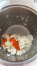 松下（Panasonic）【國家補貼20%】飯光光2.0電飯煲0涂層IH加熱家用電飯鍋4-5人無(wú)涂層不銹鋼一級能效4升SR-HNS152-W 曬單實(shí)拍圖