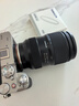 索尼（SONY）Alpha 7C II全畫(huà)幅微單相機 創(chuàng  )意外觀(guān)濾鏡 銀色 單機身（a7c2/A7C II/A7CM2） 曬單實(shí)拍圖