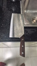 十八子作【加大加寬刀具】家用廚用大菜刀青刃斬切刀SL2361-AB【禮盒裝】 曬單實(shí)拍圖