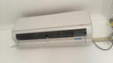 統(tǒng)帥（Leader）神機 海爾智家出品 1.5匹超一級超省電Pro 大雙排銅管 變頻空調(diào)壁掛式掛機KFR-35GW/LA2-1國家補貼 曬單實拍圖