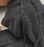 優(yōu)衣庫女裝休閑連帽短外套/時(shí)尚百搭25秋冬新款479229 33 卡其色 M /160/84A 曬單實(shí)拍圖