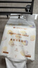 潔麗雅超細珍珠紋一次性加厚洗臉巾懸掛式潔面巾干濕兩用柔巾150抽/包 曬單實(shí)拍圖