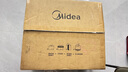 美的（Midea）空氣炸微波爐烤箱一體機(jī)無油低脂大功率8合一APP智能變頻不銹鋼內(nèi)膽23L（PC23F5W） 曬單實(shí)拍圖