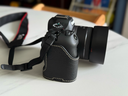 佳能（Canon）r8全畫(huà)幅微單相機 R8數碼高清4K視頻vlog直播旅游 專(zhuān)業(yè)級微單 R8+RF50/1.8鏡頭【小痰盂人像定焦】 套餐一【128G高速卡 備用電池 雙肩包 三腳架】 曬單實(shí)拍圖