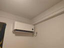 小米（MI）空調1.5匹巨省電 性?xún)r(jià)比同選 睡眠款 新一級變頻冷暖 米家空調掛機 KFR-35GW/S1A1  曬單實(shí)拍圖