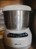 小熊（Bear）和面機 全自動(dòng)家用商用揉面機 大容量活面機 面粉攪拌打面機 廚師機 HMJ-A70C1 7L 曬單實(shí)拍圖
