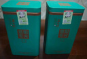 五云村2025新茶葉信陽(yáng)毛尖500g綠茶雨前特級嫩芽2罐共1斤自己喝帶禮袋盒 曬單實(shí)拍圖