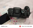 索尼（SONY）【保價11.11】Alpha 7 IV 全畫幅微單相機 創(chuàng)意外觀濾鏡 單機身 4K 60p（ILCE-7M4/A7M4） 曬單實拍圖