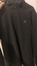 探拓（TECTOP）抓絨衣 戶(hù)外加厚保暖男抓絨衣純色立領(lǐng)半開(kāi)衫柔軟舒適抓絨衣 MZRY033 男款灰色 L 曬單實(shí)拍圖