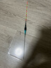 小鳳仙高亮夜光漂L-DL咬鉤變色浮漂日夜兩用高靈敏魚(yú)漂醒目野釣電子漂 曬單實(shí)拍圖