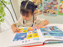 GERTHRON會(huì )說(shuō)話(huà)的早教有聲書(shū)撕不爛充電幼兒寶寶啟蒙點(diǎn)讀機0-3歲發(fā)聲玩具 【聽(tīng)說(shuō)讀唱】88個(gè)主題（0-9歲+共55頁(yè)） 曬單實(shí)拍圖