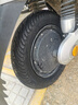 固滿(mǎn)德山道巡禮電動(dòng)車(chē)輪胎半熱熔防滑半熱熔3.00-10真空外胎防滑耐磨 曬單實(shí)拍圖