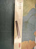 京東京造 紅檀木筷子 天然原木筷家用實(shí)木高檔餐具套裝【0漆0蠟】10雙裝 曬單實(shí)拍圖
