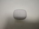 漫步者（EDIFIER）【王一博代言】FitBuds Pro真無(wú)線(xiàn)主動(dòng)降噪藍牙耳機太空艙入耳式低延遲輕奢學(xué)生音樂(lè )游戲運動(dòng)禮物 【皮革紋理設計】晨曦白+收納袋 曬單實(shí)拍圖