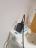 綠聯(lián)65W氮化鎵充電器套裝pd40/45W多口Type-C快充頭適用蘋(píng)果17三星手機MacbookPro筆記本電腦配數據線(xiàn) 曬單實(shí)拍圖