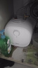 美的（Midea）【8年質(zhì)?！侩姛崴餍N寶6.6L出水36L一級能效洗碗洗菜熱水器廚房熱水寶國家補貼F6.6-20CB(ES) 曬單實(shí)拍圖
