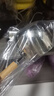 蘇泊爾（SUPOR）潑油小鍋不銹鋼潑油鍋家用澆淋油熗油 KGF20AH10 曬單實(shí)拍圖