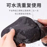 諾伯豪斯黑色口罩高顏值防曬男女網(wǎng)紅海綿運動(dòng)春夏防紫外防塵可水洗UPF50+ 曬單實(shí)拍圖