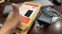 希捷（SEAGATE） 移動(dòng)硬盤(pán) 簡(jiǎn)系列套裝版 USB3.0 2.5英寸 高速便攜機械硬盤(pán) 兼容WIN MAC PS4 【簡(jiǎn)】暗夜黑色 硬盤(pán)包套裝版 4TB 曬單實(shí)拍圖
