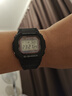 卡西歐(CASIO)G-SHOCK小方塊頭文字D運動男表 小紅圈太陽能+電波GW-M5610U-1 曬單實拍圖