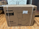 飛利浦（PHILIPS）凈水器家用 冰境D1 冷熱臺式直飲機免安裝凈飲機礦化冰水升級款 凈水器加熱直飲一體機ADD6878 曬單實(shí)拍圖