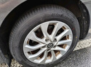 優(yōu)科豪馬橫濱輪胎 195/60R16 89H E70RZ 原配日產(chǎn)藍鳥(niǎo)/騏達/軒逸/啟辰D60 曬單實(shí)拍圖