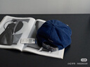 Polo Ralph Lauren 拉夫勞倫  男女同款 Ralph徽標燈芯絨棒球帽RL53994 410-深藍色 ONE 曬單實(shí)拍圖