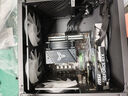 半島鐵盒（PADO）金戈VPS650 白牌黑色/直出線/主機箱電源（80PLUS/主動式PFC/雙管正激/臺系電容） 曬單實拍圖