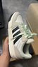 adidas ENTRAP美式校園風(fēng)運動(dòng)板鞋少年感復古籃球鞋男女阿迪達斯   白色/黑色/礬土棕   37 曬單實(shí)拍圖