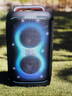 JBL  PARTYBOX ULTIMATE音響便攜音箱拉桿戶外音響家庭KTV卡拉OK套裝 套裝【ultimate音箱+JBL話筒】 曬單實拍圖