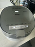 松下（Panasonic）【國(guó)家補(bǔ)貼】旗艦款飯光光Ultra電飯煲0涂層家用無涂層電飯鍋4-5人壓力不銹鋼IH加熱3.8升HXES151 曬單實(shí)拍圖