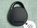 摩米士（MOMAX）AirTag蘋(píng)果官方認證定位追蹤器 防丟器全球精準查找適用蘋(píng)果手機寵物兒童老人行李車(chē)鑰匙防丟定位 曬單實(shí)拍圖