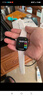 Apple/蘋(píng)果 Watch S11 智能手表GPS+蜂窩款46毫米玫瑰金色鋁金屬表殼淡桃粉色運動(dòng)型表帶M/L MFDH4CH/B 曬單實(shí)拍圖