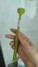 RAOYI三面牙刷軟毛護齦成人男女士牙刷360°便攜式山姆同款牙刷3支 曬單實(shí)拍圖