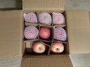 洛川蘋(píng)果陜西延安特產(chǎn)紅富士時(shí)令蘋(píng)果水果禮盒送蘋(píng)果生鮮新鮮脆甜整箱批發(fā) 凈重8.5斤85-90mm鉑金特大果脆甜 曬單實(shí)拍圖