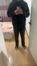 龍牙五代龍牙城市潛伏者軟殼防風(fēng)耐磨戰術(shù)外套男士戰術(shù)通勤夾克 極夜黑 L 180/100A 曬單實(shí)拍圖