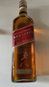 尊尼獲加（JOHNNIE WALKER）洋酒 紅方紅牌700ml 蘇格蘭調和型威士忌無(wú)盒 曬單實(shí)拍圖