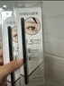 名創(chuàng  )優(yōu)品（MINISO）1.5毫米纖細自動(dòng)眉筆防水防汗持久不易脫色 01灰色*3支 曬單實(shí)拍圖