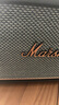 MARSHALL（馬歇爾）ACTON III 音箱3代無線藍(lán)牙搖滾家用重低音禮物音響 黑色 曬單實拍圖