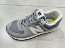 NEW BALANCE 運動(dòng)鞋男鞋女鞋情侶夏季潮流百搭休閑鞋574系列U574UL2 42.5 曬單實(shí)拍圖