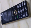 天語(yǔ)（K-Touch）U17快充老年人手機4G全網(wǎng)通5000大電池超長(cháng)待機大屏大字體大聲音老人學(xué)生專(zhuān)用按鍵功能手機 耀夜黑 曬單實(shí)拍圖