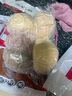 云山半低脂肪雜糧饅頭625g*2袋 10個(gè)手工老面包子 粗糧窩窩頭早餐面點(diǎn) 曬單實(shí)拍圖