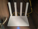 小米（MI）路由器AX3000T 5G雙頻WIFI6 多設(shè)備組網(wǎng) 3000M無(wú)線速率 多寬帶聚合 智能家用路由 曬單實(shí)拍圖