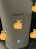 華為凌霄子母路由 Q6E 子母路由全覆蓋 全屋WiFi無(wú)死角（1母1子套裝）千兆路由器  無(wú)線穿墻王 電力貓 曬單實(shí)拍圖