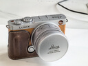 松下（Panasonic）Lumix S9N【18-40mm 原封套機】 全畫(huà)幅相機 L卡口 微單相機 無(wú)反數碼相機 S9N丨S9+18-40mm套機【橘黃】 曬單實(shí)拍圖