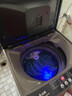 志高洗衣機全自動(dòng)10公斤波輪宿舍迷你小型家用洗烘一體智能洗脫一體機 10KG風(fēng)干款【主銷(xiāo)特惠+智能風(fēng)干+強動(dòng)力電機】 曬單實(shí)拍圖